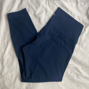 Lululemon Wunder Under High-Rise Leggings 23", Size 12